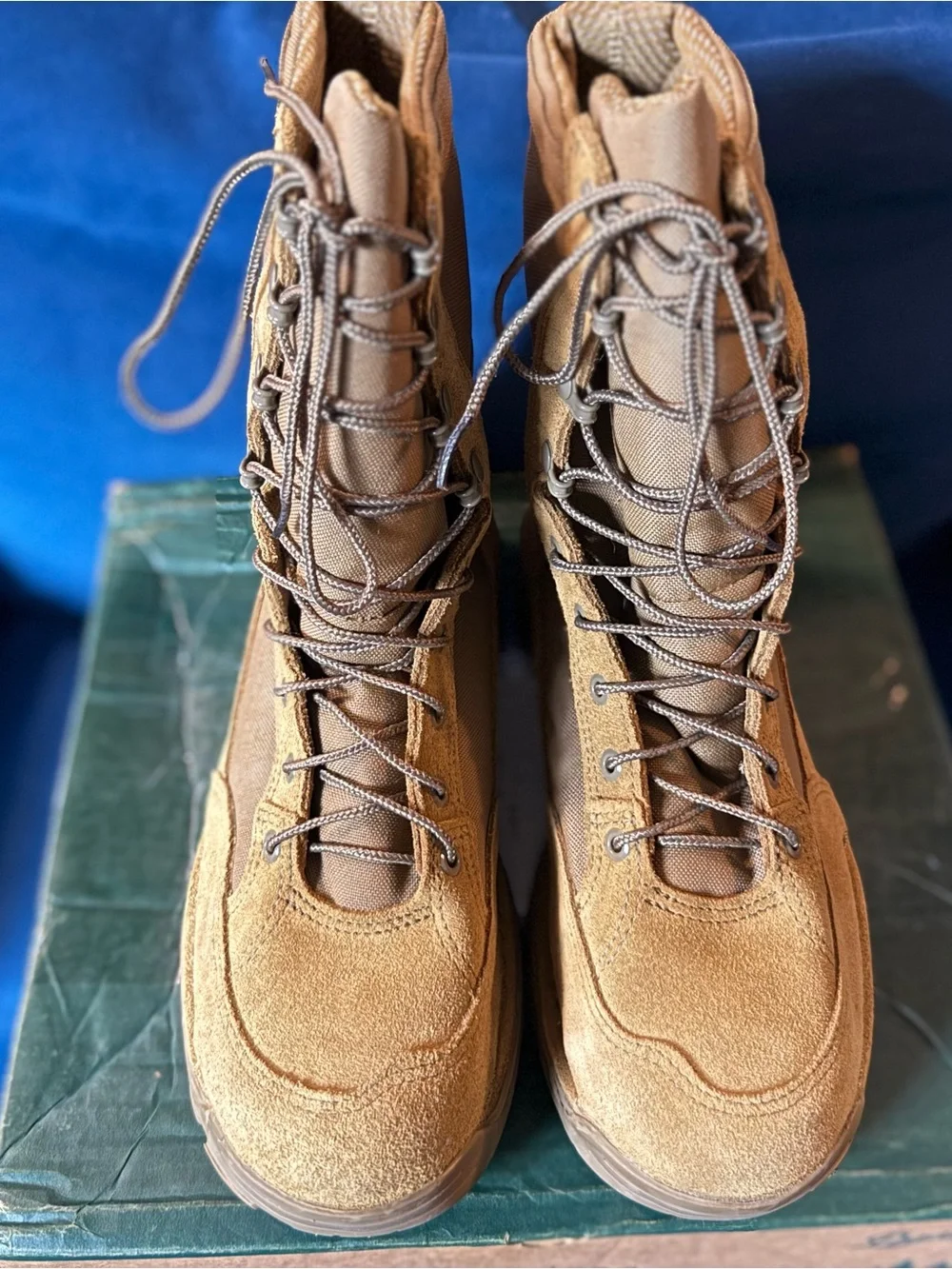 DANNER BOOTS - Men’s Rivot Coyote TFX 8”Tactical Boot - 11 - NEW! MADE IN USA!